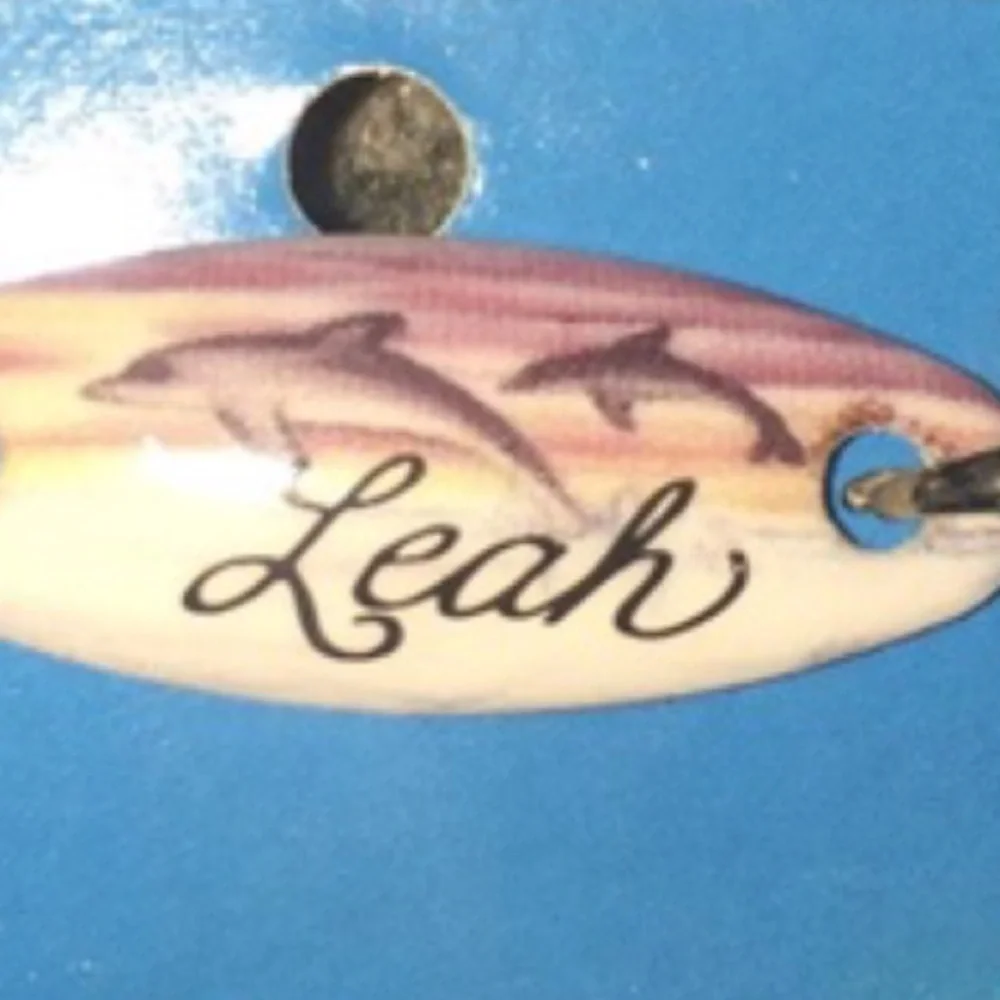 Leah Surf Board bracelet